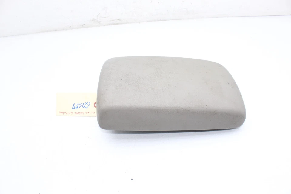 06-07 SUBARU B9 TRIBECA APOIO DE BRAÇO CONSOLE CENTRAL Q2158 - Imagem 4 de 4