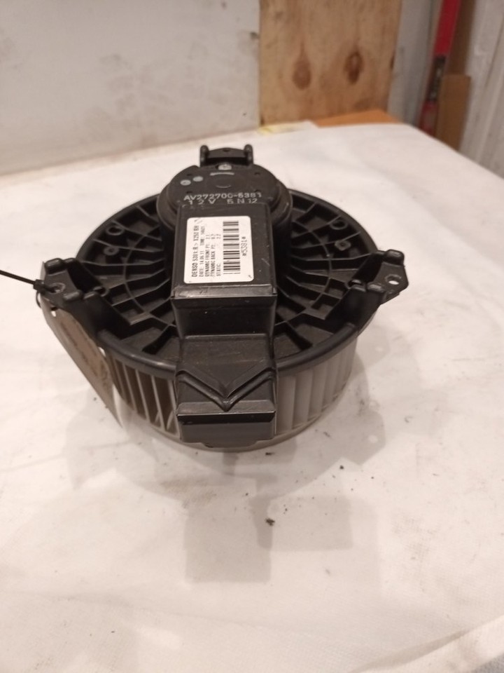 07-15 Jaguar X150 XK XKR Heater Blower Motor Fan Resistor 8X2319E624AA OEM