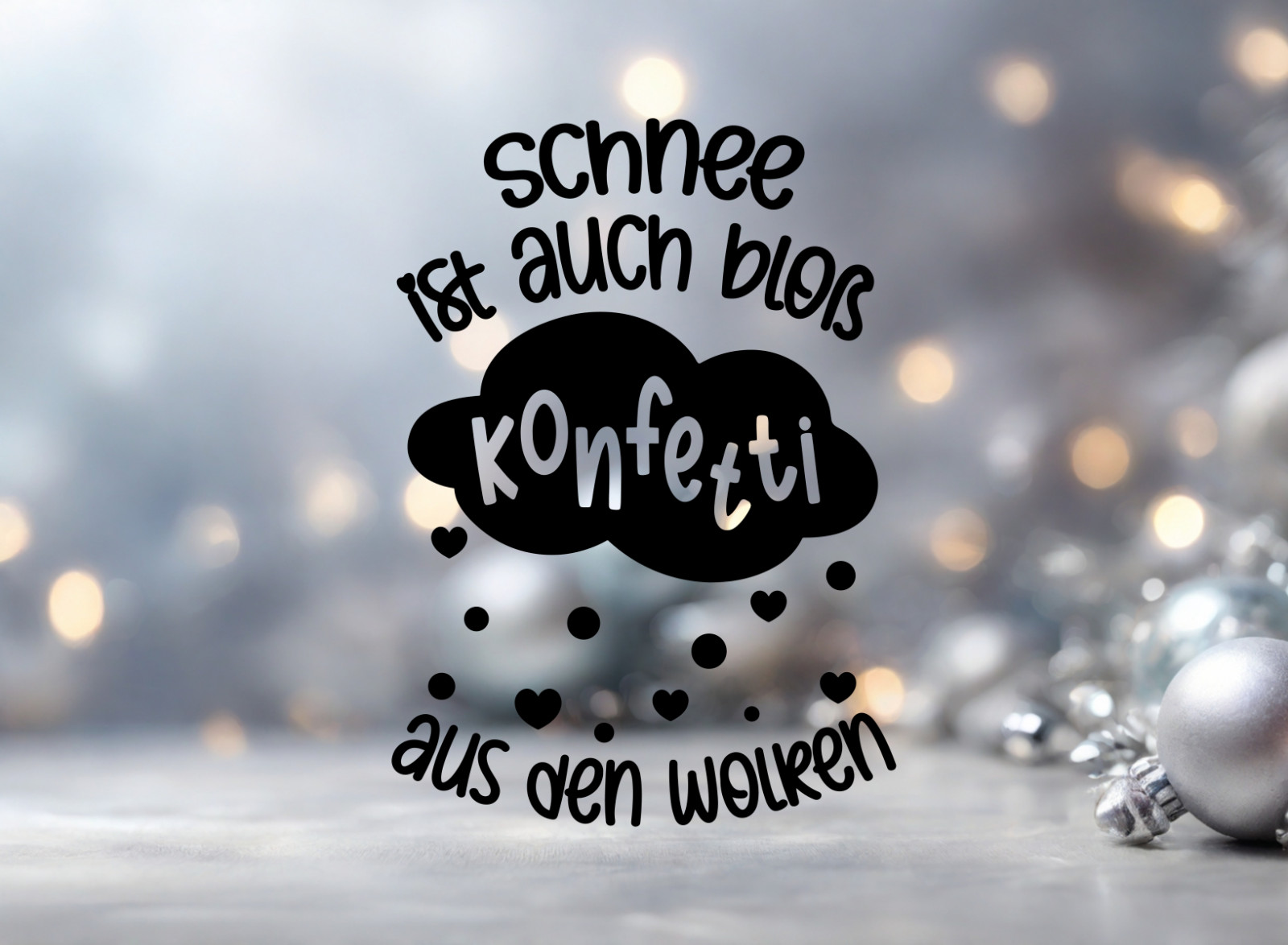 Weihnachtsaufkleber, Weihnachten,Geschenk,Adventszeit, Fenster Dekoration, DIY