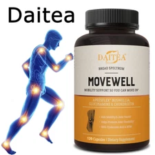 Movewell - Promotes Mobility And Joint Health, Helps Improve Joint Flexibility