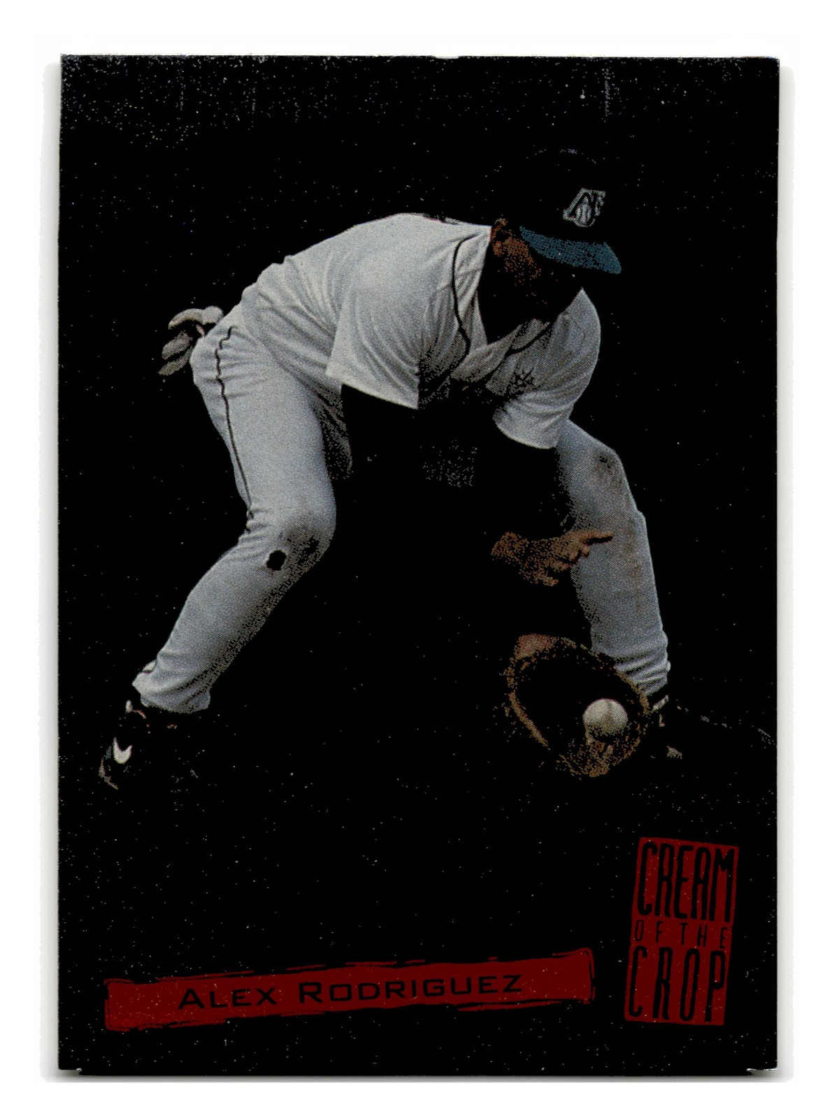 Alex Rodriguez 1994 Classic Cream Of The Crop #C11 Seattle Mariners NM-MINT