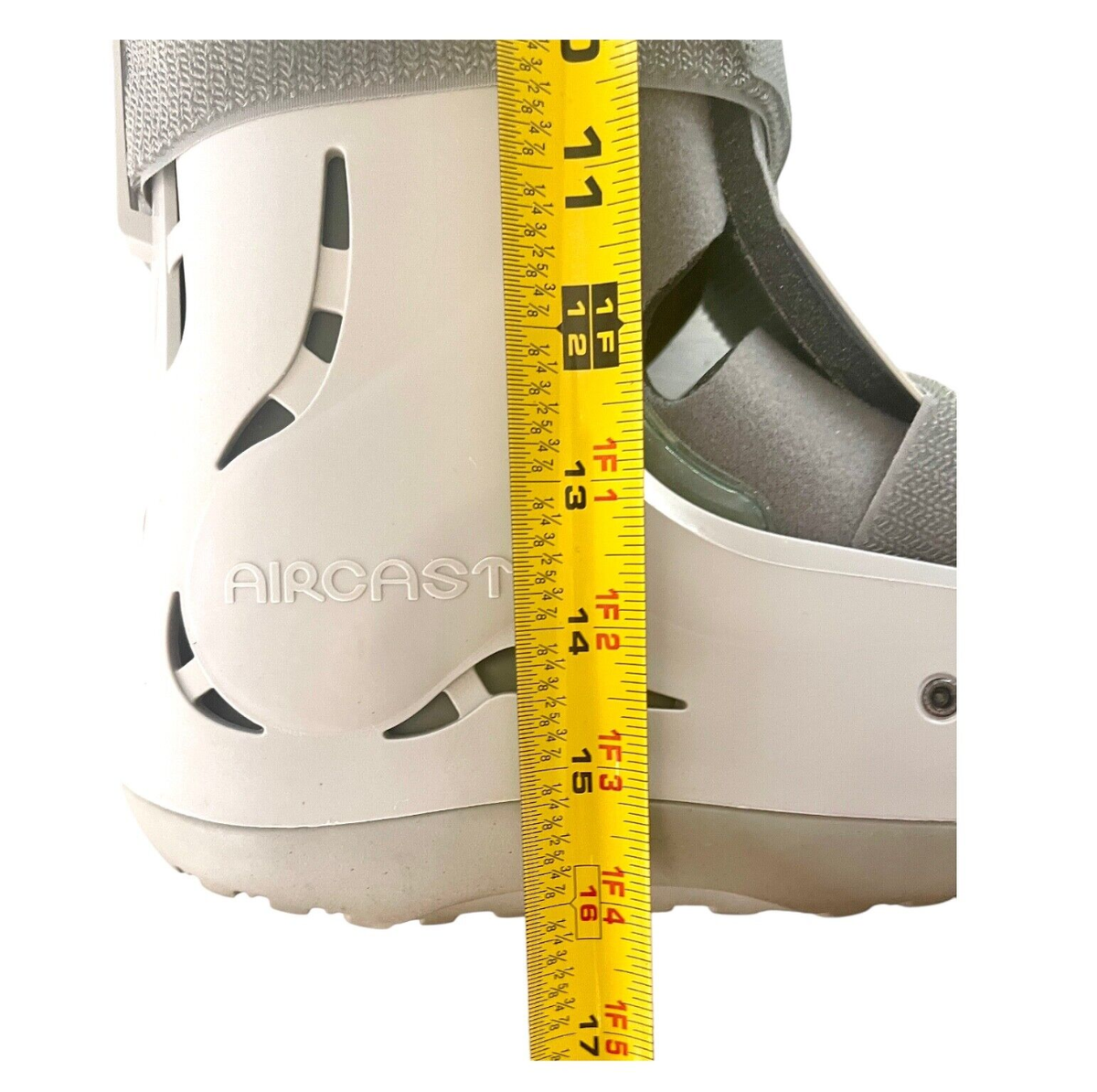 Aircast FP Walker Medium 01f-m Walking Brace Boot Orthopedic for