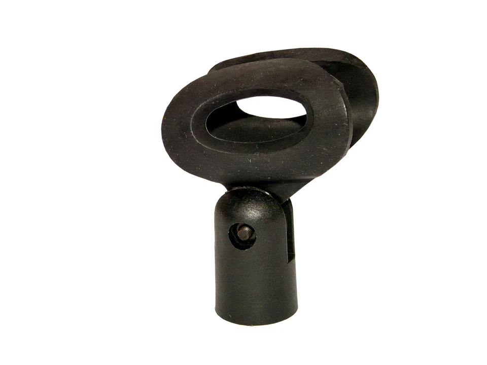 4er Set Mikrofonklammer Mikrofonklemme "flex" Ø 35mm Funkmikrofone incl. Adapter - Bild 3 von 4