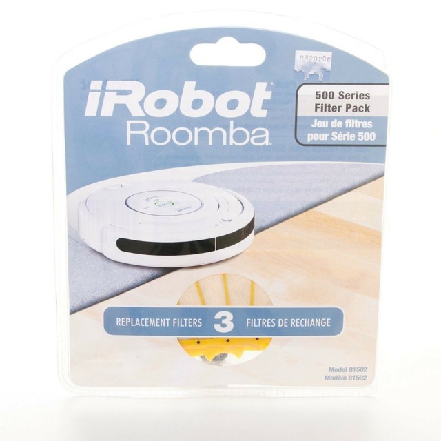 roomba replacement filters