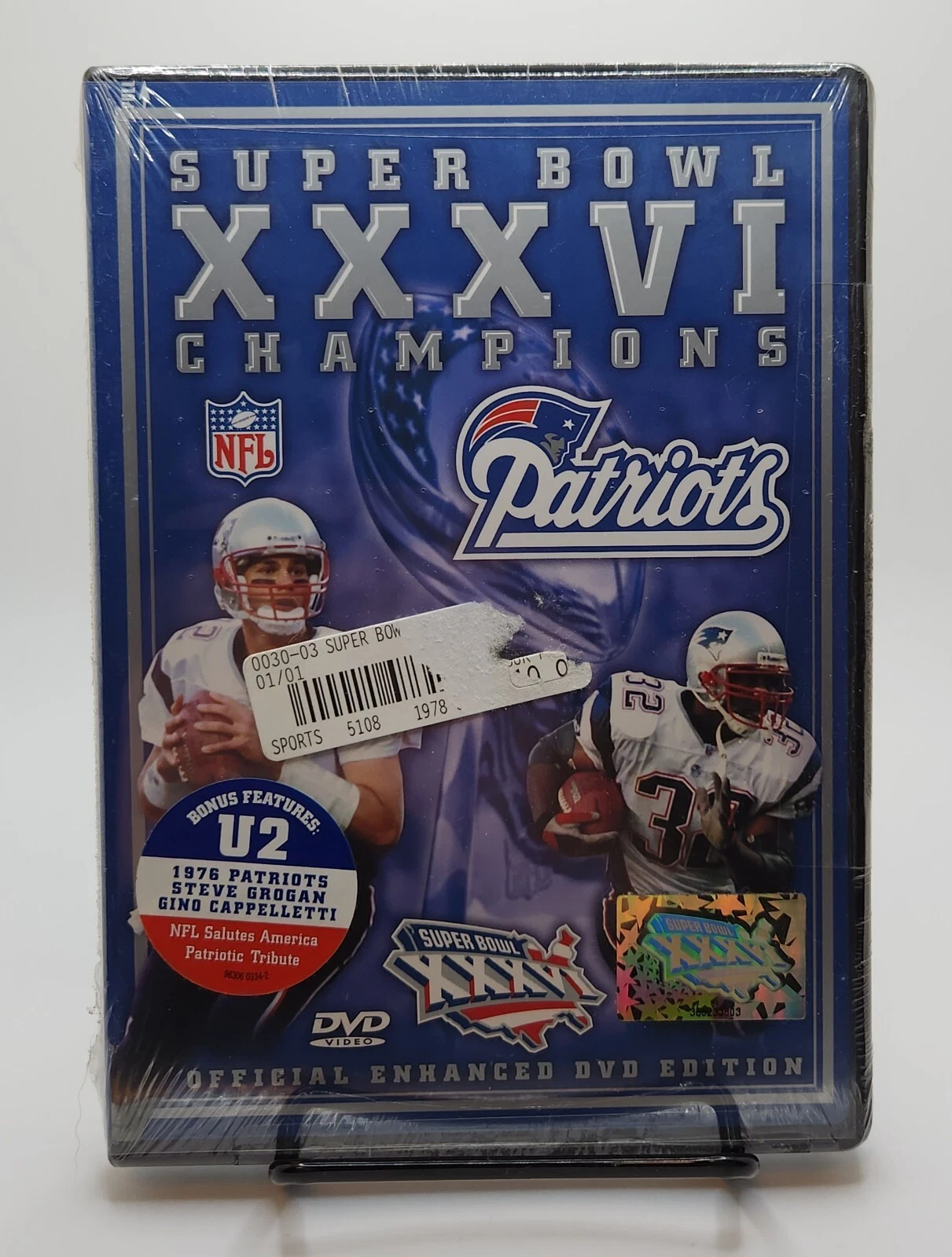 Super Bowl XXXVI