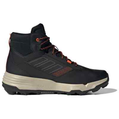 Size 11 - adidas Terrex Unity Leather Rain.RDY Mid Black Semi