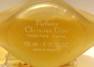 CHRISTIAN DIOR DUNE BRUME PARFUMEE 5.0 OZ. 150 ML. BODY MIST