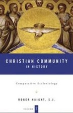 Image of Christian Community In History : Comparative Ecclesiology, Hardcover by Haigh...
