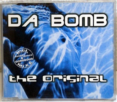Single-CD DA BOMB - The Original