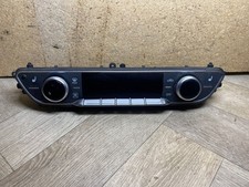Audi A4 S4 B9 2017 Diesel Steuergerät Klimaanlage 8W0820043G RTV3104