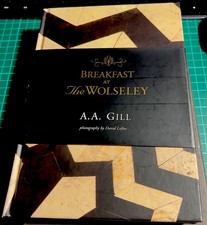 Breakfast at the Wolseley Recipes  London's Favourite Restaurant 2008 1st  edi