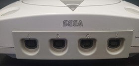 Japanese Sega Dreamcast HKT-3010 NTSC-J Console Parts/Repair Does not Read Discs