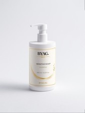 BYAG. Sensitive Scalp Shampoo – Gentle Care