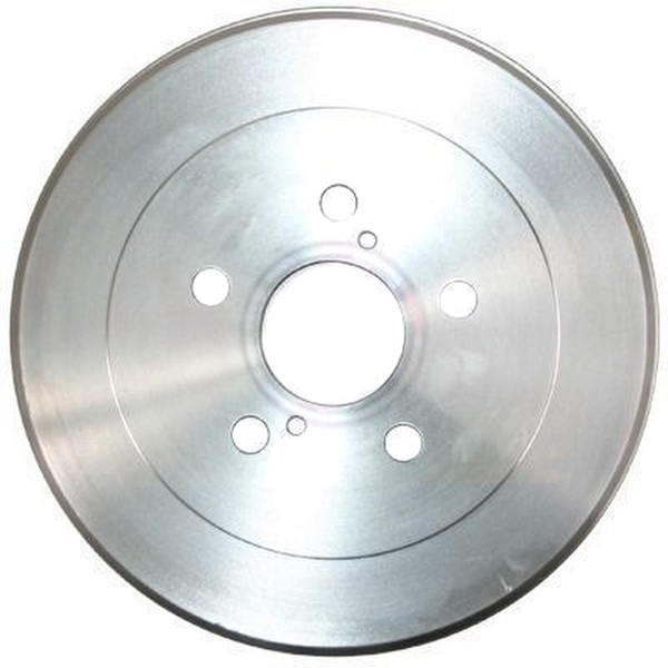 Bremstrommel Rotierend Ø 228 Mm 58 Mm A.B.S. FüR U.A. Toyota Avensis-image