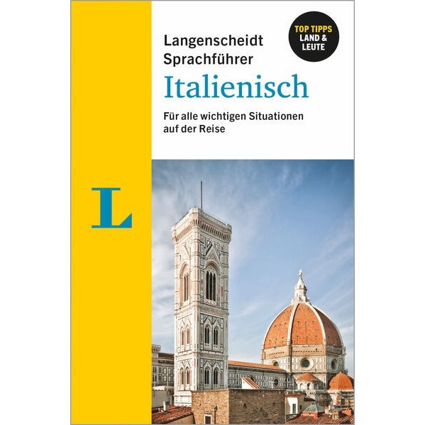 Italienisch lernen für Anfänger - Sprachführer Wörterbuch für Reise und Urlaub