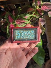 Ancienne boîte à bijoux ou