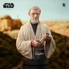 Busto Gentle Giant Star Wars Ben Kenobi Premier 1/6 - Esclusiva Gilda 2022
