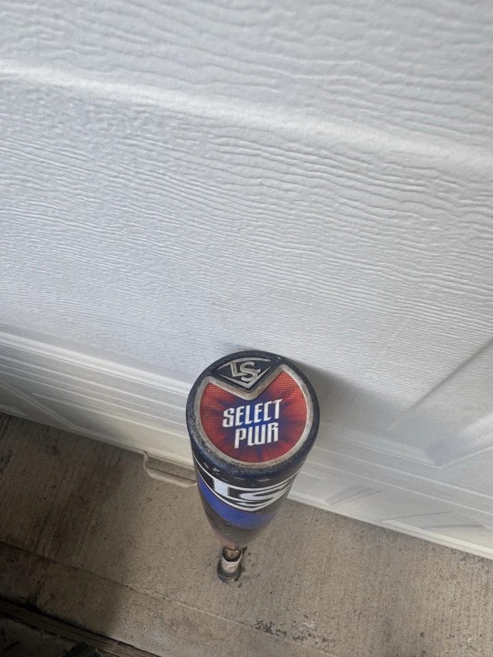 Louisville Slugger BBCOR Baseball Bat 2025 Select Power PWR 32/-3 - Image 4 of 4