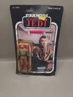 ON CARD VINTAGE 80'S KENNER STAR WARS ROTJ 77 BACK GENERAL MADINE