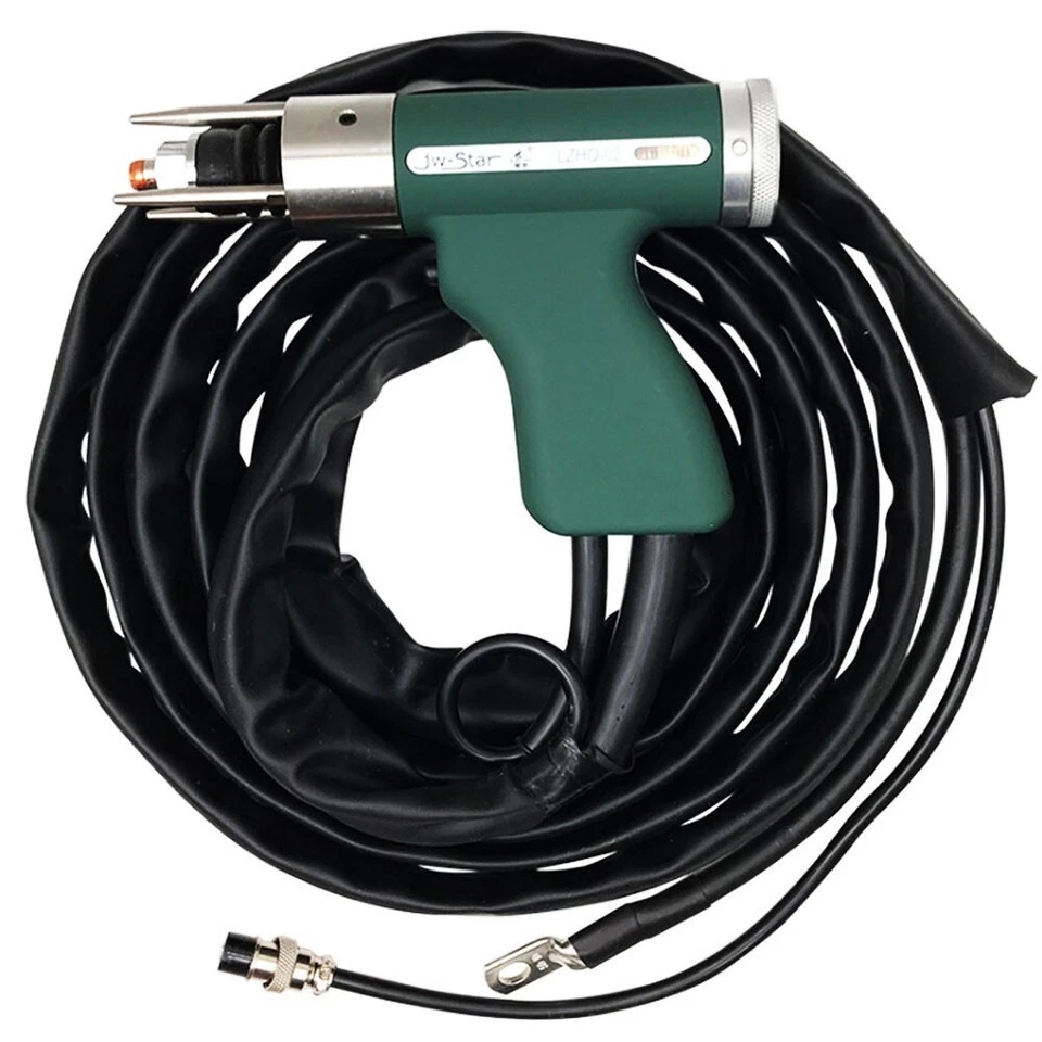 Tragbarer Bolzenschweißbrenner Bolzenschweißpistole mit 4 m Kabel Bolzenpistole Schweißgerät Neu- - Bild 1 von 4