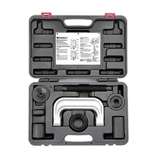 Powerbuilt Ball Joint Master Service Tool Kit, 10 Piece, Remove And Re