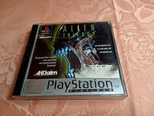 ebay® Auktion 406928986186 | ALIEN TRILOGY - PLATINUM, PS1, Playstation 1 - mit Anleitung Thumbnail of ebay® auction 406928986186 | ALIEN TRILOGY - PLATINUM, PS1, Playstation 1 - mit Anleitung