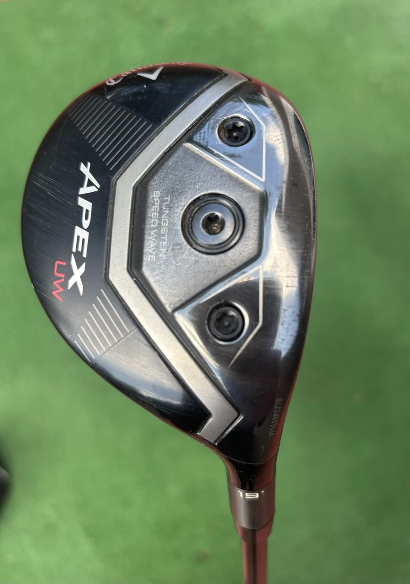 Callaway Hybrid 19 Loft Golf Clubs for sale | eBay