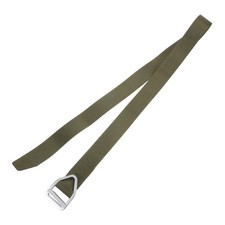 Outdoor Multifunctional Belt Utility Alloy Buckle Heavy Duty Webbing