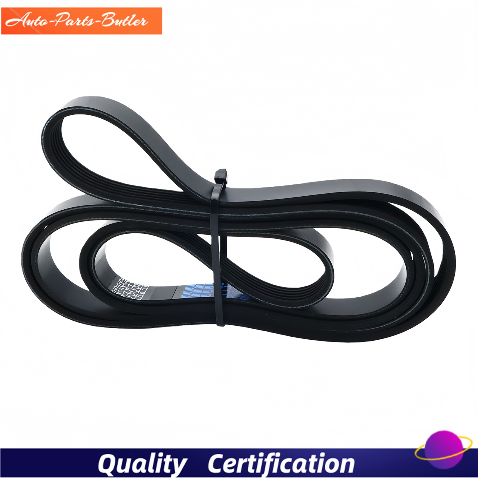 Drive Belt Tensioner Pulleys Kit For 96-05 Chevy Astro GMC Safari 4.3L V6 38103 thumbnail 9