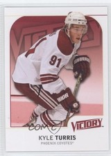 2009-10 Upper Deck Victory Kyle Turris #152 t4m
