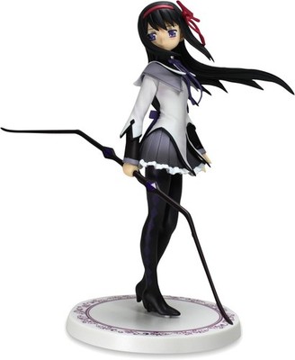 BANPRESTO SQFigur Puella Magi Madoka Magica SQ Figur Homura Akatsumi