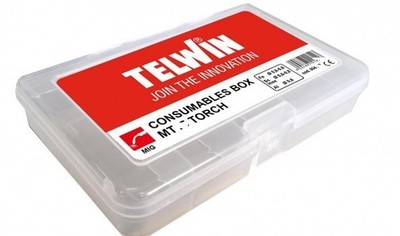 MIG Welding Consumable Torch Telwin MT25