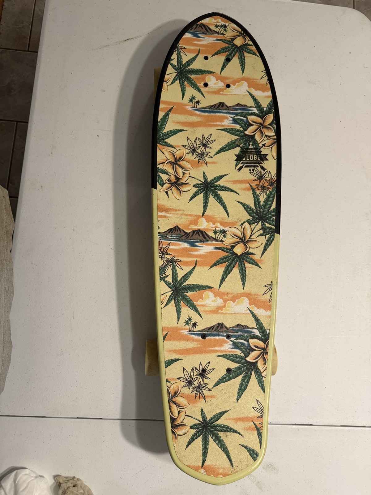 Globe 94 Long Bored Made In Australia, Globe Skateboard
