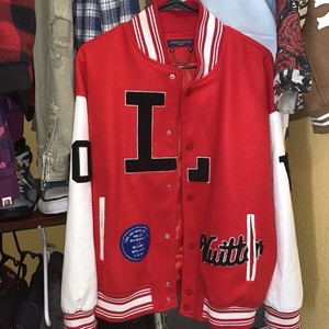 Louis Vuitton Jacket Varsity | eBay