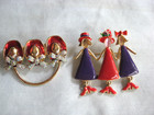 Red Hat Society Ladie's Jewelry — photo 4