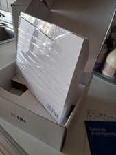 TIM Sercomm Fibra VD625 Modem Wi-Fi - Bianco