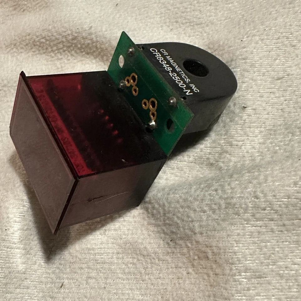 Datel 4943012 Digital Panel Meter ACA5-20PC-9-AC1-RL-C - Image 4 of 4