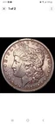 1879-CC Morgan Silver Dollar $1 Carson City Business Strike Silver 0.900 Fine