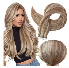 14Inch Seamless Skin Weft Tape Hair Extensions