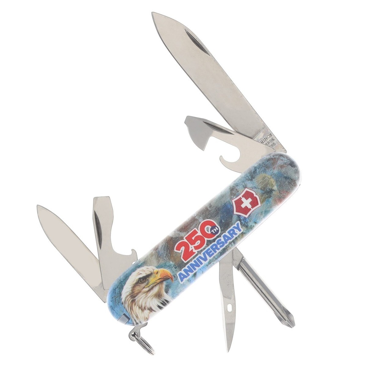 Victorinox Swiss Army Knife Tinker 250th Anniversary Multi Tool