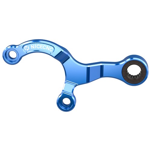 CNC Aluminum Shift Stabilizer For Yamaha Tenere XSR700 / MT-07 2018 2019-2023 - Picture 12 of 19