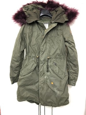 Khujo women's winter jacket model: methone green S