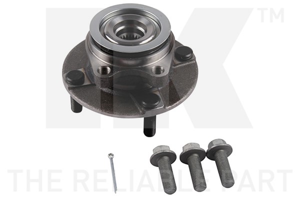 NK Radlagersatz 752234 FüR C11 Tiida Nissan SC11 M12X1,25 Cube Z12 Dci C11L 16V-image