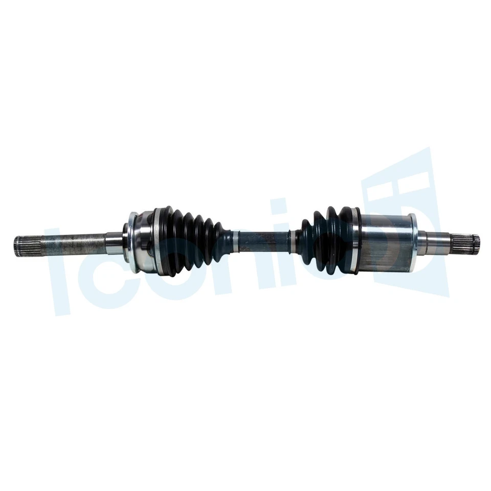 Front Left CV Axle Shaft for  92-00 Mitsubishi Montero 97-04 Montero Sport 3.0L - Image 4 of 4