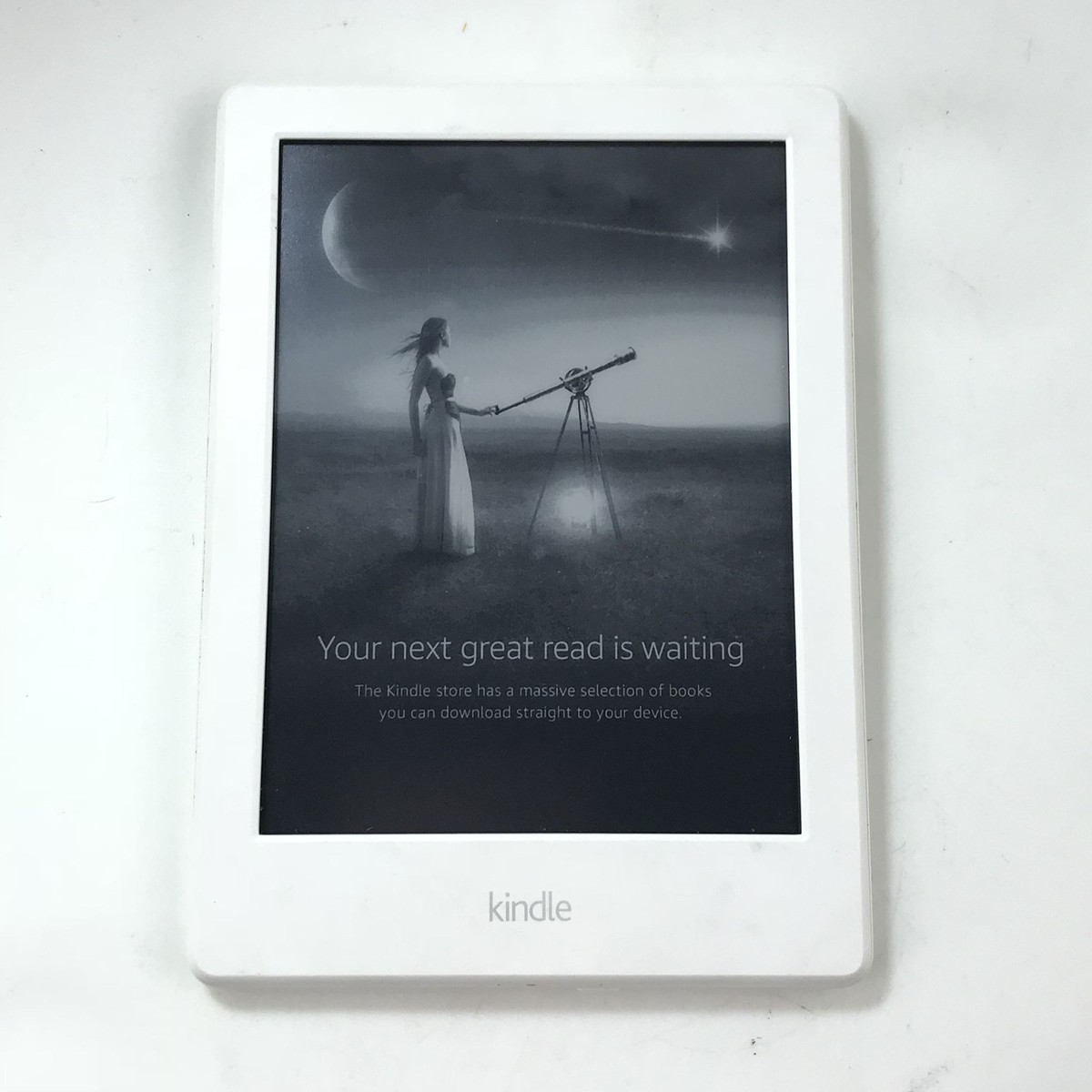 Amazon Kindle Oasis 本体　32GB　4G LTE Amazon Kindle Oasis (8th Generation) 4GB, Wi-Fi, 6in - Black
