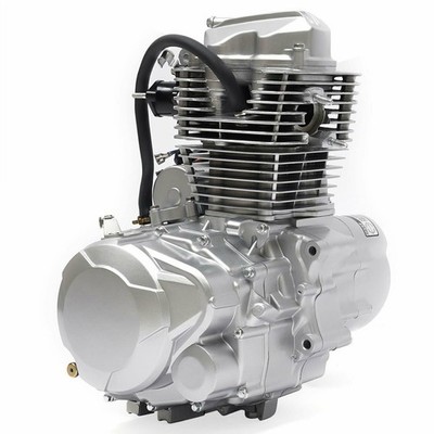 CG250 200cc/250cc 4-Stroke Air Cooled Engine Manual 5-Speed for Dirt Bike ATV