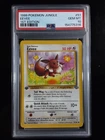 Pokémon Eevee 1st Edition PSA 10 Jungle Set 51/64 Vintage 1999 WOTC