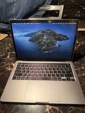 Apple MacBook Pro 13-inch 2020 Intel i5 8GB 256GB SSD Gray Retina macOS Sequoia