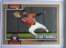 2026 Topps Series One Taylor Trammell #124  Houston Astros /2026 