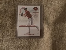 2025 Panini Prospect Edition Yohandy Morales /299